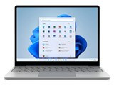 Surface Laptop Go 2 8QF-00040 [プラチナ] JAN:4549576188393