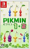 ピクミン1+2 [Nintendo Switch] JAN:4902370551624