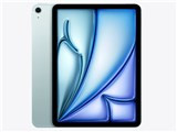 iPad Air 11インチ Wi-Fi Cellular 2025年春モデル 128GB MCFW4J/A SIMフリー [ブルー] JAN:4549995555769