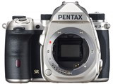 PENTAX K-3 Mark III ボディ [シルバー] JAN:4549212302565