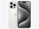 iPhone 15 Pro Max 256GB 白 [ホワイトチタニウム] JAN:4549995433067