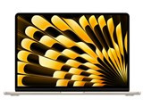 MacBook Air 13.6インチ Liquid Retinaディスプレイ MW103J/A [スターライト] JAN:4549995542509