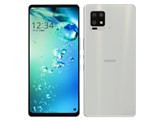 AQUOS zero6 SoftBank A102SH [ホワイト] JAN: