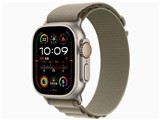 Apple Watch Ultra 2 GPS+Cellularモデル 49mm MREX3J/A [オリーブアルパインループ S] JAN:4549995400540