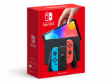 Nintendo Switch (有機ELモデル) [ネオンブルー・ネオンレッド] JAN:4902370548501