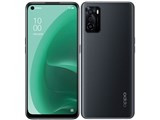 OPPO A55s 5G SoftBak [ブラック] JAN:4549046132345