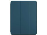 12.9インチiPad Pro(第6世代)用 Smart Folio MQDW3FE/A [マリンブルー] JAN: