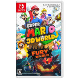 スーパーマリオ 3Dワールド + フューリーワールド [Nintendo Switch] JAN:4902370547115