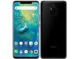 HUAWEI Mate 20 Pro SoftBank [ブラック] JAN: