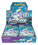 ポケモンカードゲームスカーレット&バイオレット 拡張パック バイオレットex [BOX] JAN:4521329373539