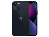 iPhone 13 mini 512GB SIMフリー 黒 [ミッドナイト] [未開封] JAN:4549995280241