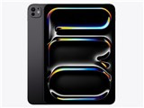 iPad Pro 11インチ Wi-Fi 2024年春モデル 1TB Nano-texture ディスプレイガラス搭載 MWR63J/A [スペースブラック] JAN:4549995488982