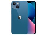 iPhone 13 mini 512GB SIMフリー 青 [ブルー] [未開封] JAN:4549995280289