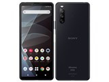 Xperia 10 III SO-52B docomo [ブラック] JAN:4942857217667