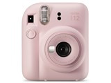 instax mini 12 チェキ [ブロッサムピンク] JAN:4547410489125