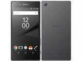 Xperia Z5 SOV32 au [グラファイトブラック] JAN: