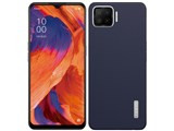 OPPO A73 楽天モバイル [ネービー ブルー] JAN: