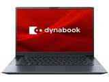 dyabook M6 P1M6XPEL [オニキスブルー] JAN:4974019835112