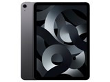 iPad Air 10.9インチ 第5世代 Wi-Fi 256GB 2022年春モデル MM9L3J/A [スペースグレイ] JAN:4549995295221