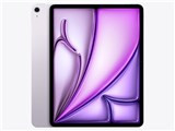 iPad Air 13インチ Wi-Fi 2024年春モデル 128GB MV2C3J/A　[パープル] JAN:4549995453003