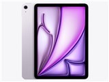 iPad Air 11インチ Wi-Fi 2024年春モデル 512GB MUWP3J/A [パープル] JAN:4549995449402
