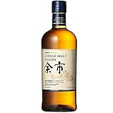 ニッカ シングルモルト 余市 10年 700ml JAN:4904230103929