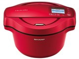 ヘルシオ ホットクック KN-HW16E-R [レッド系] JAN:4974019123349