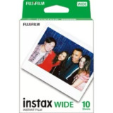 FUJIFILM instax WIDE 1パック（10枚入） JAN:4547410173765