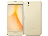 AQUOS EVER SH-02J docomo [Champage Gold] JAN: