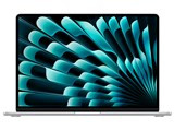 MacBook Air 15.3インチ Liquid Retinaディスプレイ MC6J4J/A [シルバー] JAN:4549995550627