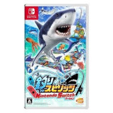 釣りスピリッツ Nintendo Switchバージョン JAN:4573173356350