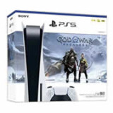 PS5 ゴッド・オブ・ウォー ラグナロク 同梱版 CFIJ-10004 JAN:4948872016582