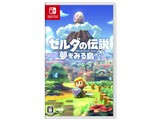 ゼルダの伝説 夢をみる島 [通常版] [Nitendo Switch] JAN:4902370543940
