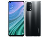 OPPO A54 5G OPG02 au [シルバーブラック] JAN:4941787087012