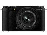 FUJIFILM X-M5 XC15-45mmレンズキット [ブラック] JAN:4547410555172