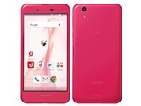 AQUOS EVER SH-02J docomo [Rose Pik] JAN: