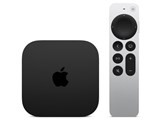 Apple TV 4K Wi-Fi + Etheretモデル 128GB MN893J/A JAN:4549995329308