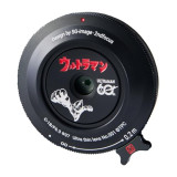 18mm F6.3 60th ULTRAMAN-Limited Edition- ブラック [フジフイルム用] JAN: