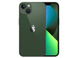 iPhone 13 128GB SIMフリー 緑 [グリーン][未開封] ※開封:-9,000円