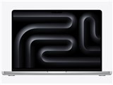 MacBook Pro Liquid Retina XDRディスプレイ 14.2 MR7K3J/A M3チップ 10コアGPU 1TB [シルバー] JAN:4549995428957