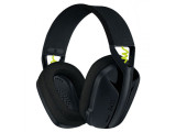 G435 LIGHTSPEED Wireless Gamig Headset G435BK [ブラックu0026ネオンイエロー] JAN:4943765055365