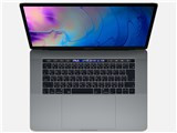 MacBook Pro Retinaディスプレイ 2600/15.4 MV902J/A [スペースグレイ] JAN:4549995072174