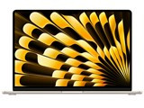 MacBook Air 15.3インチ Liquid Retinaディスプレイ MC6K4J/A [スターライト] JAN:4549995550641