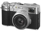 FUJIFILM X100VI [シルバー] JAN:4547410528282