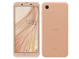 AQUOS sense2 SHV43 au [ピンクゴールド] JAN:4941787065058