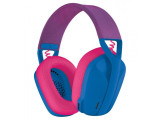 G435 LIGHTSPEED Wireless Gamig Headset G435BL [ブルーu0026ラズベリー] JAN:4943765056096