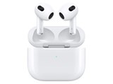 AirPods 第3世代 MME73J/A JAN:4549995297102