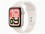 Apple Watch SE 3 GPS+Cellularモデル 44mm MEPF4J/A [スターライトスポーツバンド M/L] JAN: