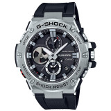 CASIO 腕時計 G-SHOCK G-STEEL GST-B100-1AJF メンズ ブラック JAN:4549526168185