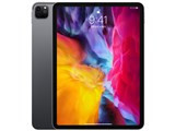 iPad Pro 11インチ 第2世代 Wi-Fi 1TB 2020年春モデル MXDG2J/A [スペースグレイ] JAN:4549995117790